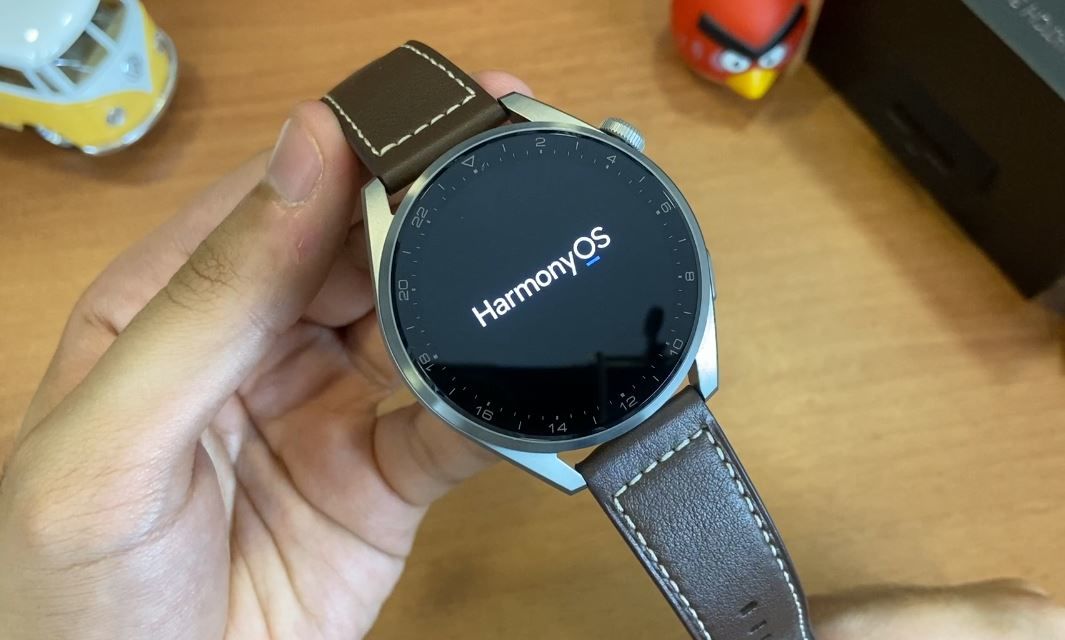 Huawei Watch 3 Pro inceleme - 5 Huawei Watch GT 3 Pro inceleme