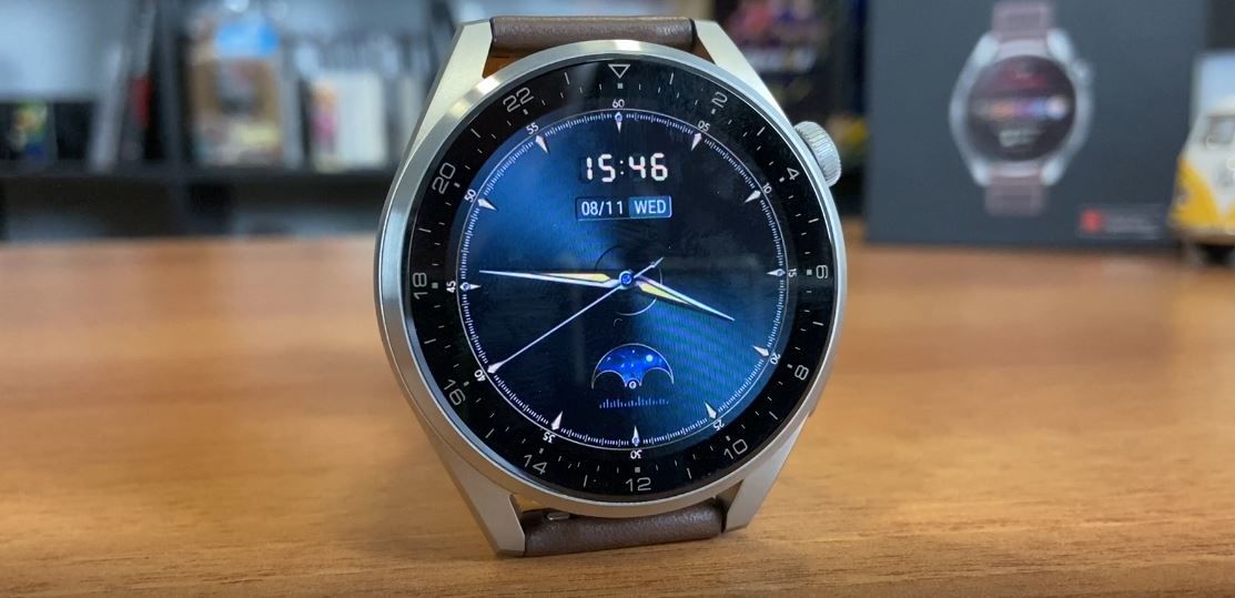 Huawei Watch 3 Pro inceleme - 6 Huawei Watch GT 3 Pro inceleme