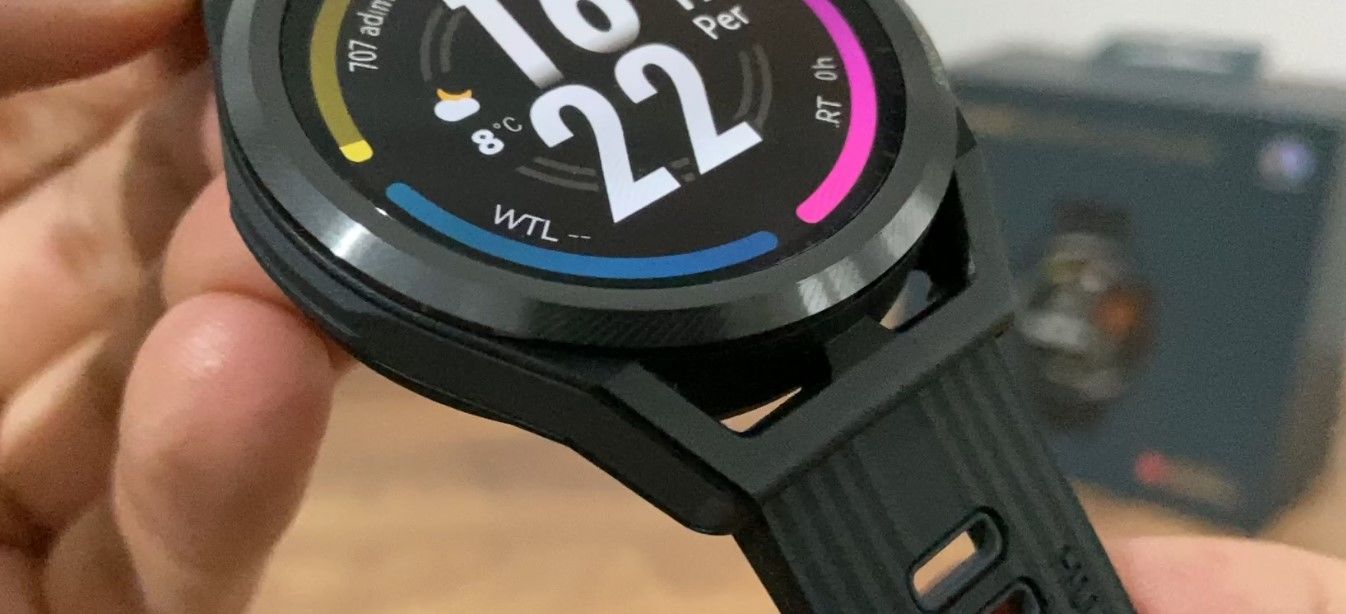 Huawei Watch GT Runner inceleme - 1 Huawei Watch GT Runner inceleme - 1
