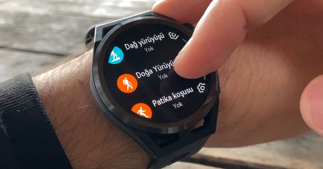 Huawei Watch GT Runner inceleme - 2 Huawei Watch GT Runner inceleme - 2