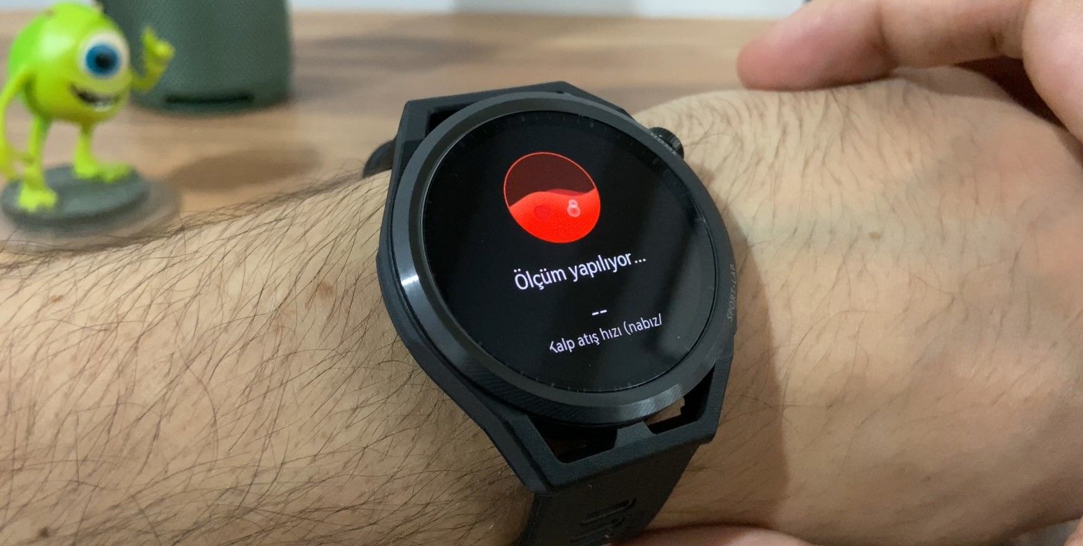 Huawei Watch GT Runner inceleme - 4 Huawei Watch GT Runner inceleme - 4