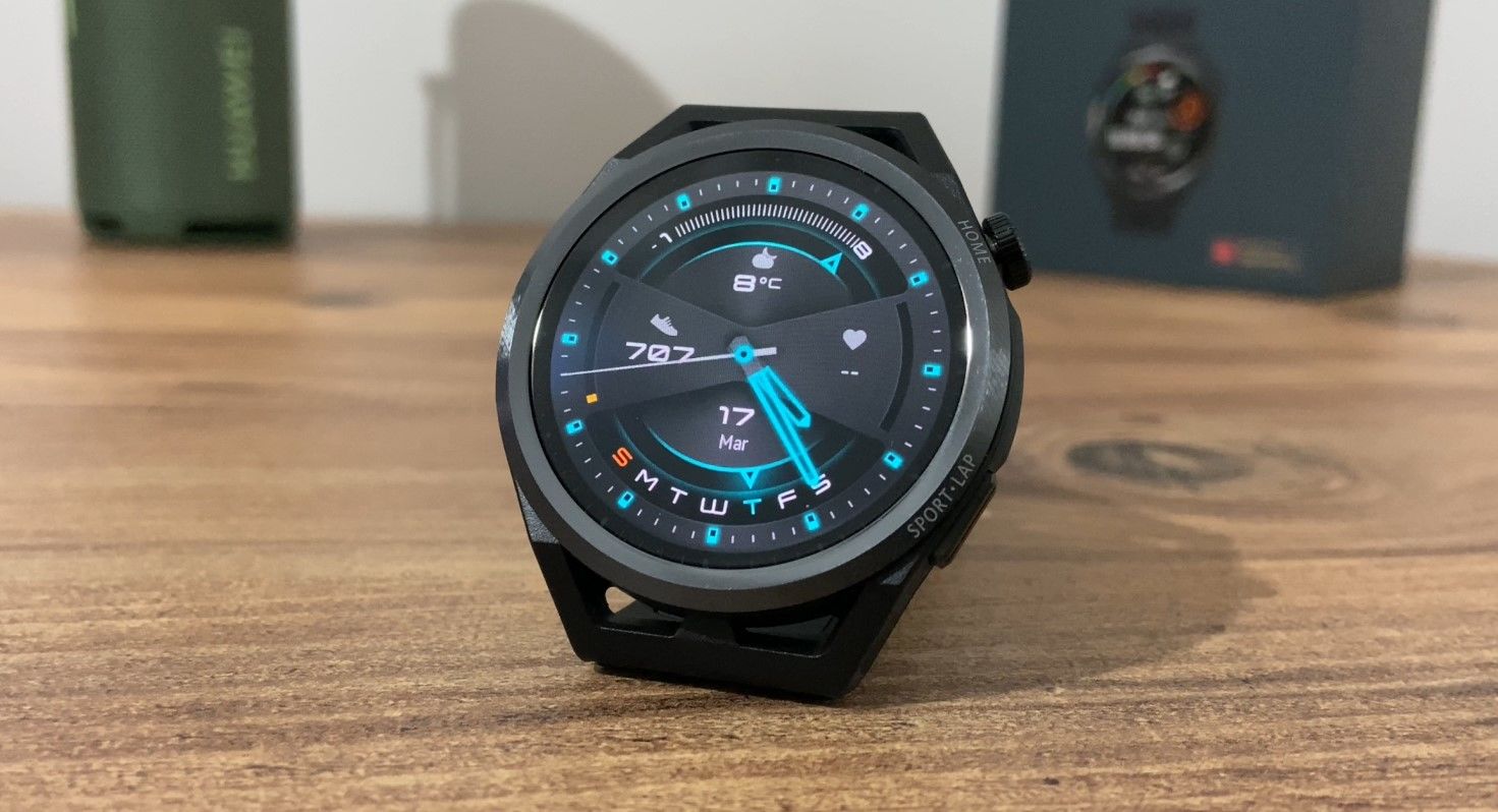 Huawei Watch GT Runner inceleme - 5 Huawei Watch GT Runner inceleme - 5