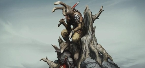 Overgrowth'un yeni alfa videosu