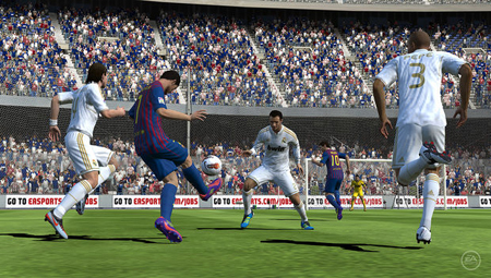 FIFA Football (PS Vita) - 4 FIFA Football (PS Vita) - 4