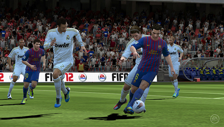 FIFA Football (PS Vita) - 2