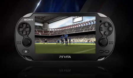 FIFA Football (PS Vita) - 1 FIFA Football (PS Vita) - 1