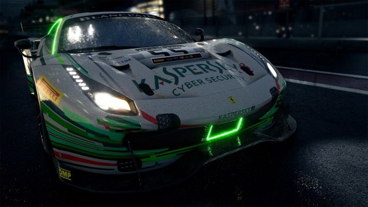 Assetto Corsa Competizione erken erişimden çıktı Assetto Corsa Competizione erken erişimden çıktı
