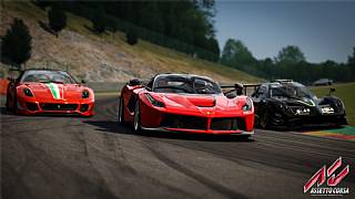Assetto Corsa'nın konsol kapağı belli oldu