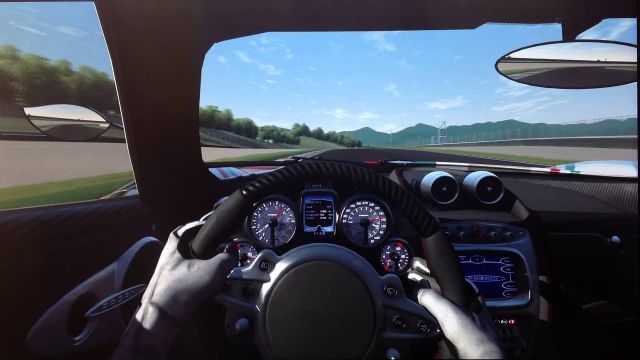 Assetto Corsa'nın PS4 sürümünden video geldi Assetto Corsa'nın PS4 sürümünden video geldi