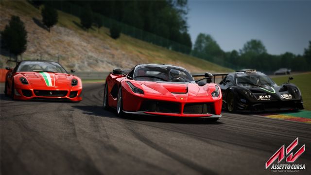 Assetto Corsa'ya yeni eklenti paketi Assetto Corsa'ya yeni eklenti paketi