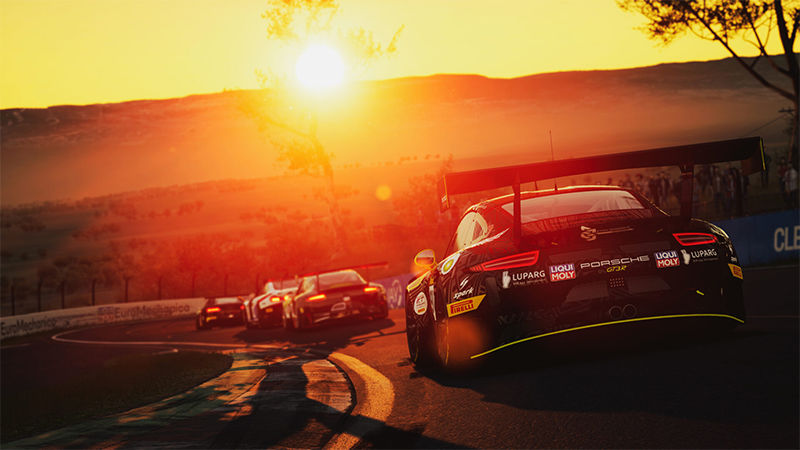 Assetto Corsa Competizione konsollara geliyor Assetto Corsa Competizione konsollara geliyor