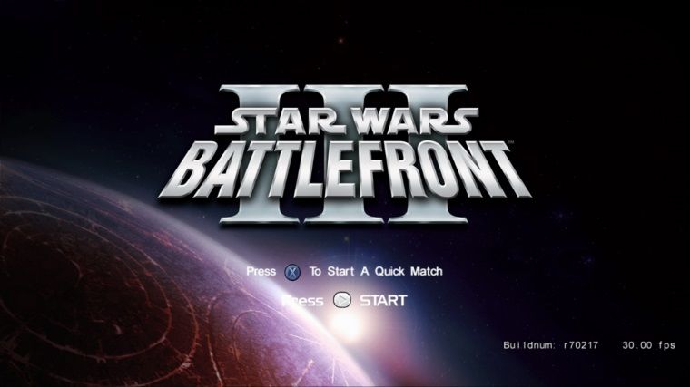 Star Wars Battlefront III, Steam veri tabanında görüntülendi Star Wars Battlefront III, Steam veri tabanında görüntülendi