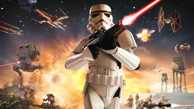 Battlefront 3 İçin Eski Ekip Yeniden Toplanabilir Battlefront 3 İçin Eski Ekip Yeniden Toplanabilir