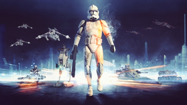 Star Wars Battlefront’un hikaye ve multiplayer modu detaylandı Star Wars Battlefront’un hikaye ve multiplayer modu detaylandı