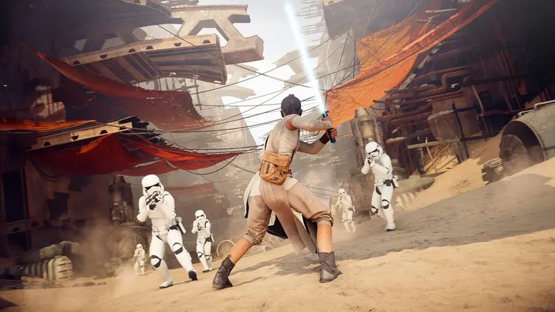 Battlefront 3 İçin Eski Ekip Yeniden Toplanabilir Battlefront 3 İçin Eski Ekip Yeniden Toplanabilir