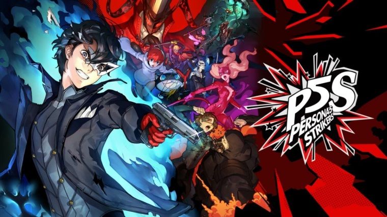 Persona 5 Strikers PC sistem gereksinimleri açıklandı Persona 5 Strikers PC sistem gereksinimleri açıklandı