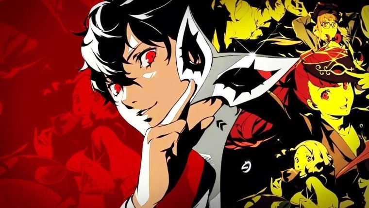 Persona 3, 4 ve Persona 5 Royal Nintendo Switch platformuna geliyor Persona 3, 4 ve Persona 5 Royal Nintendo Switch platformuna geliyor