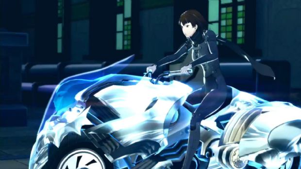 Persona 5'in yeni karakterleri ile tanışın! - 2 Persona 5'in yeni karakterleri ile tanışın! - 2