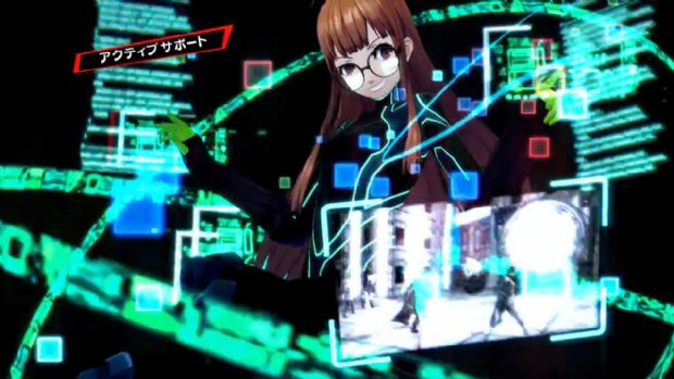 Persona 5'in yeni karakterleri ile tanışın! - 3 Persona 5'in yeni karakterleri ile tanışın! - 3