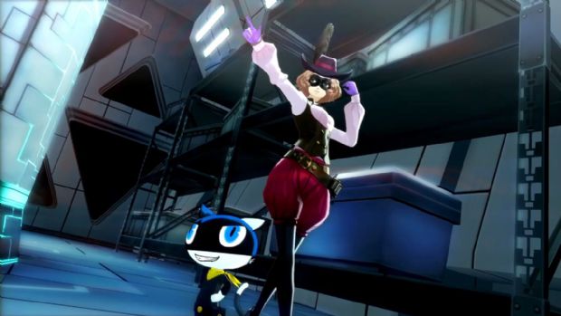 Persona 5'in yeni karakterleri ile tanışın! - 4 Persona 5'in yeni karakterleri ile tanışın! - 4