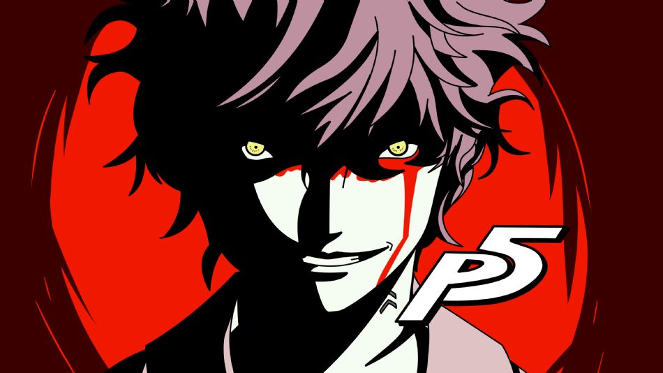 Persona 5 - 1 Persona 5 - 1
