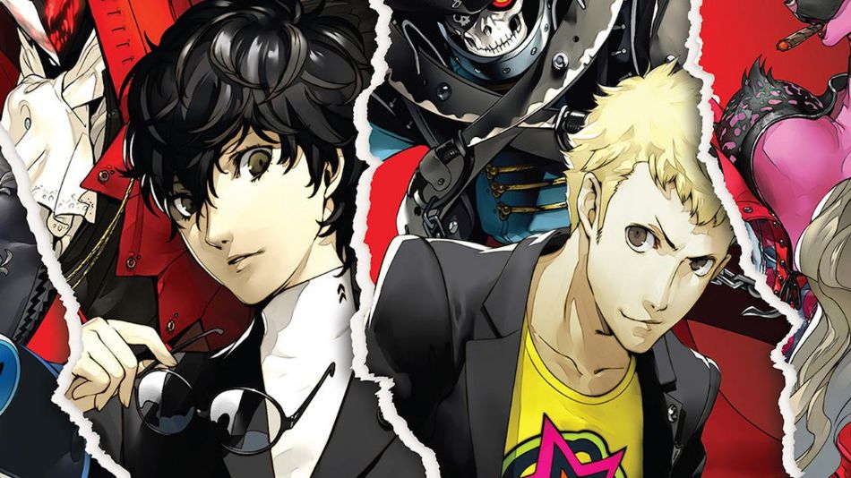 Persona 5 - 2 Persona 5 - 2