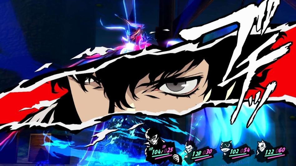Persona 5 - 3 Persona 5 - 3