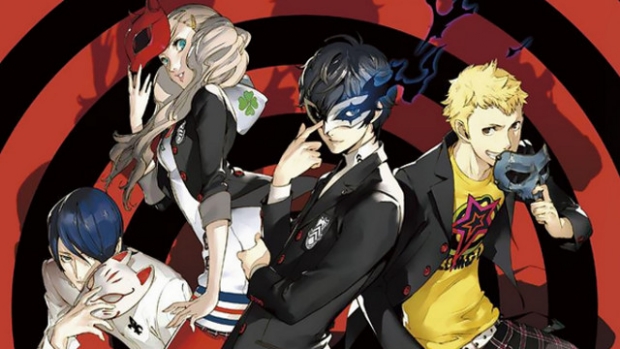 Persona 5, tüm zamanların en iyi RYO oyunu seçildi Persona 5, tüm zamanların en iyi RYO oyunu seçildi