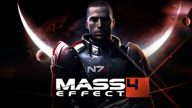 Mass Effect 4 gümbür gümbür geliyor!
