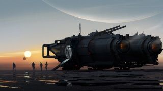 Yeni Mass Effect oyunundan konsept çizimler geldi