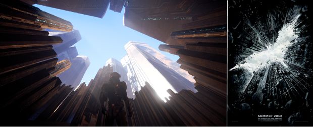Mass Effect Andromeda'da Batman göndermesi bulundu Mass Effect Andromeda'da Batman göndermesi bulundu