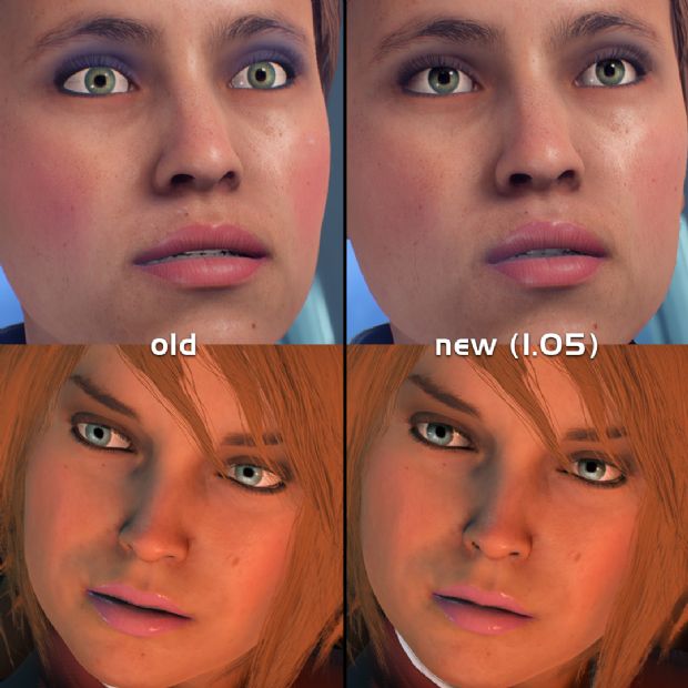 Mass Effect: Andromeda'nın "ölü gözler" sorunu düzeldi - 2