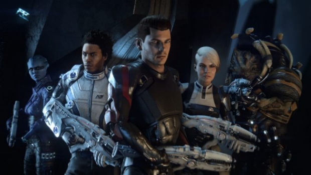 Andromeda, Mass Effect markasını öldürdü mü? Andromeda, Mass Effect markasını öldürdü mü?