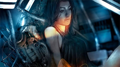 Mass Effect 4'ten haber var Mass Effect 4'ten haber var