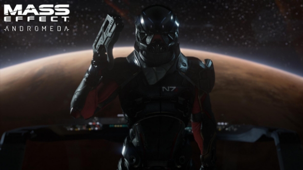 Sızan Mass Effect videosu için açıklama geldi! Sızan Mass Effect videosu için açıklama geldi!