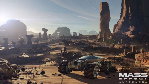 Mass Effect: Andromeda'dan yeni bir görsel daha - 2 Mass Effect: Andromeda'dan yeni bir görsel daha - 2