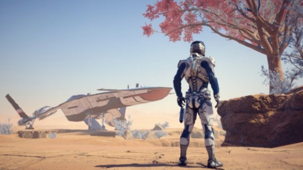Mass Effect: Andromeda'dan yeni bir görsel daha - 1 Mass Effect: Andromeda'dan yeni bir görsel daha - 1
