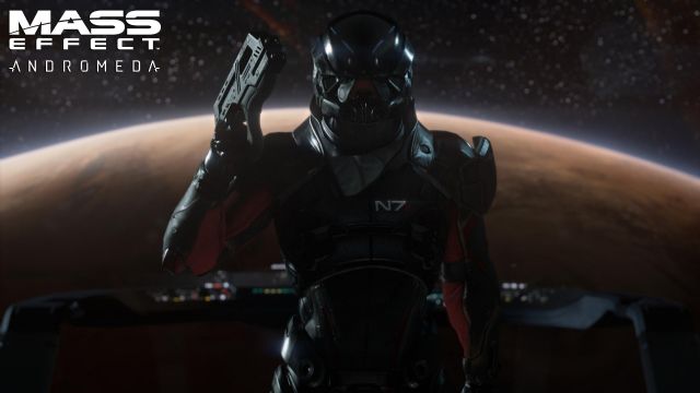 Sızan Mass Effect videosu için açıklama geldi! Sızan Mass Effect videosu için açıklama geldi!