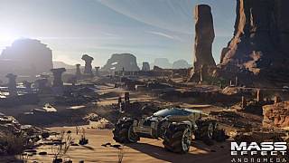 Mass Effect: Andromeda'da seçtiğimiz cinsiyete göre kardeşimiz olacak