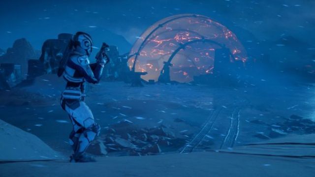 Mass Effect: Andromeda'nın çoklu oyuncu mod'undan yeni detay Mass Effect: Andromeda'nın çoklu oyuncu mod'undan yeni detay