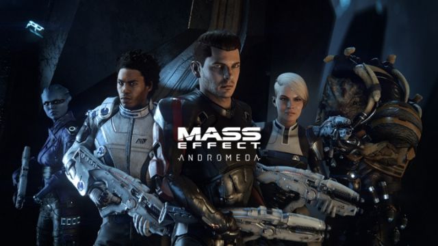 Mass Effect Andromeda için iki yeni video yayınlandı Mass Effect Andromeda için iki yeni video yayınlandı