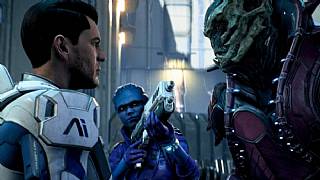 Mass Effect: Andromeda'nın ilk güncellemesi yayımlandı