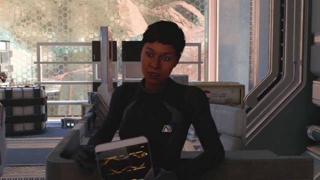 BioWare, Andromeda'daki trans karakter için özür diledi BioWare, Andromeda'daki trans karakter için özür diledi
