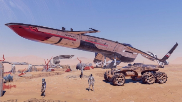Mass Effect: Andromeda'nın çoklu oyuncu mod'undan yeni detay Mass Effect: Andromeda'nın çoklu oyuncu mod'undan yeni detay