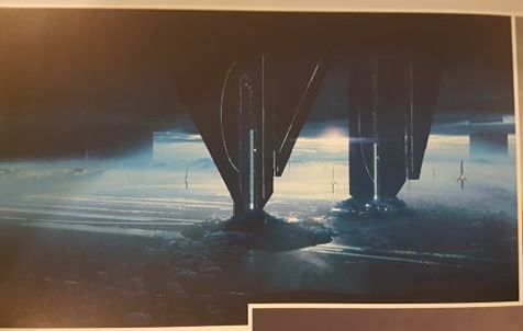 Yeni Mass Effect oyunundan konsept çizimler geldi - 1 Yeni Mass Effect oyunundan konsept çizimler geldi - 1