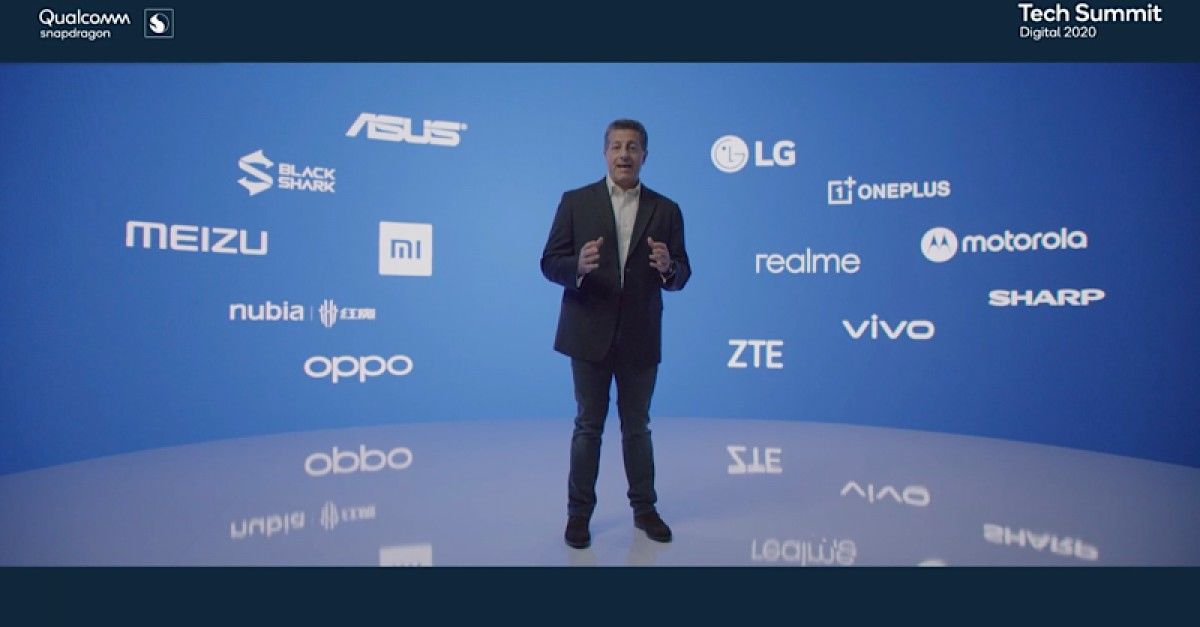 Snapdragon 888 duyuruldu Snapdragon 888 duyuruldu