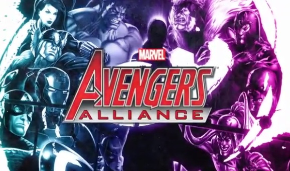 Marvel:Avengers Alliance oyunu Türkçe olarak Facebook'ta Marvel:Avengers Alliance oyunu Türkçe olarak Facebook'ta