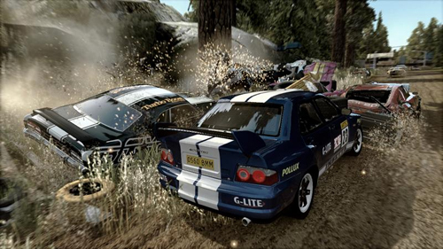 FlatOut 3 - 1 FlatOut 3 - 1