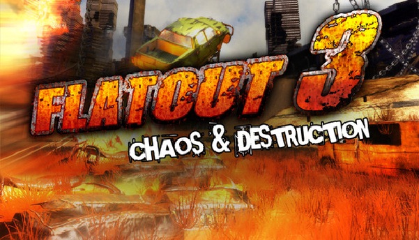 FlatOut 3 - 2 FlatOut 3 - 2