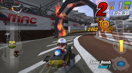 ModNation Racers: Road Trip (PS Vita) - 1